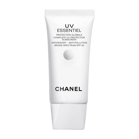 chanel sonnenschutz gesicht|UV ESSENTIEL Complete UV Protection Sunscreen Antioxidant.